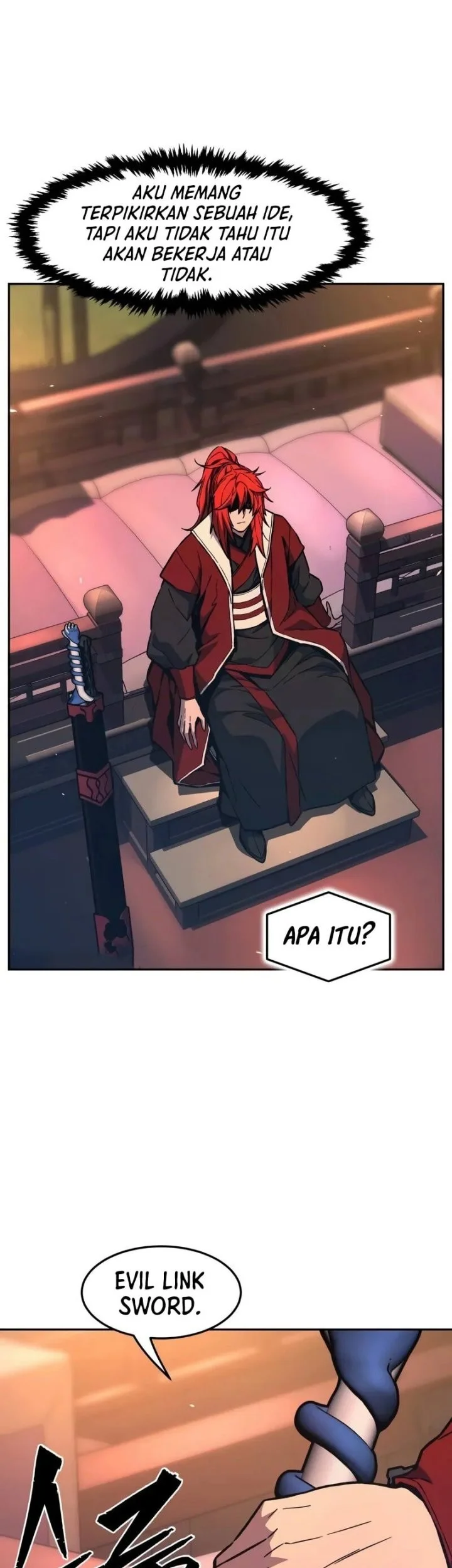 absolute sword sense chapter 159 - Page 30